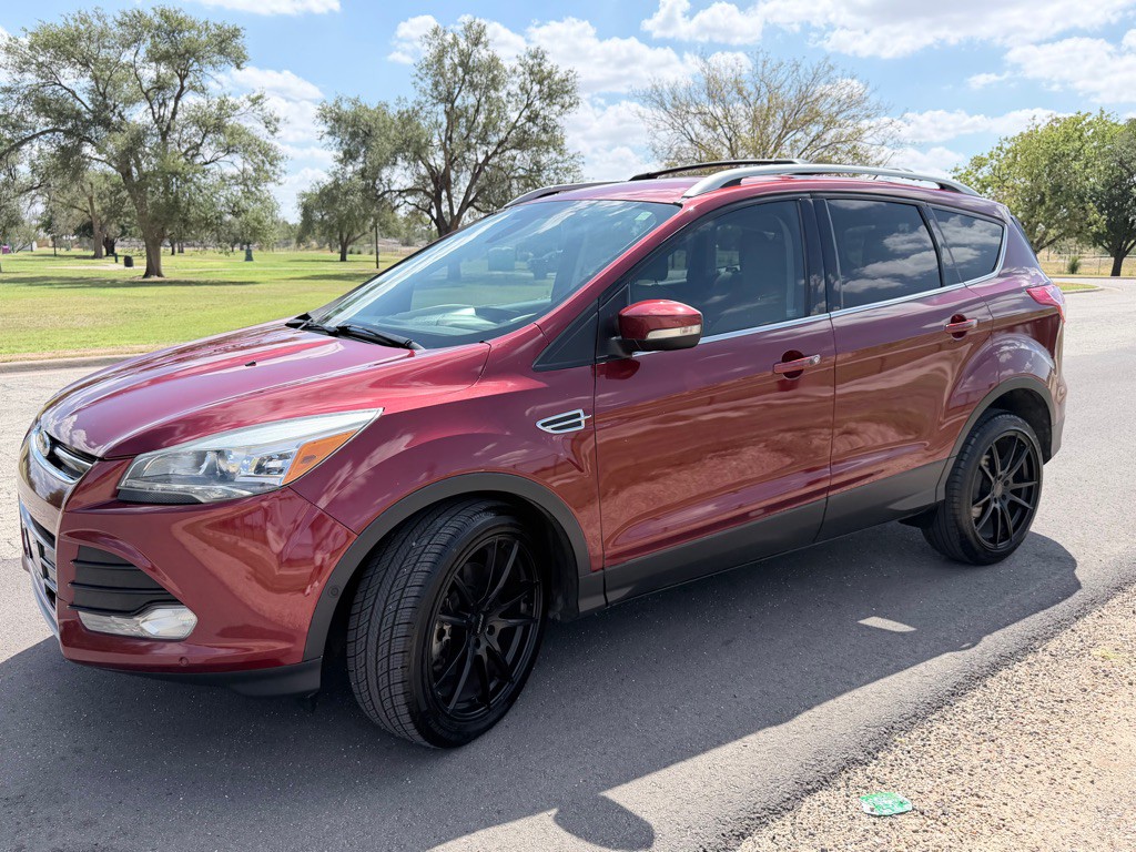 2014 Ford Escape Image 2
