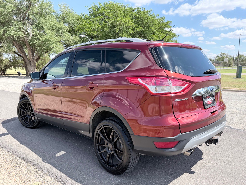2014 Ford Escape Image 3