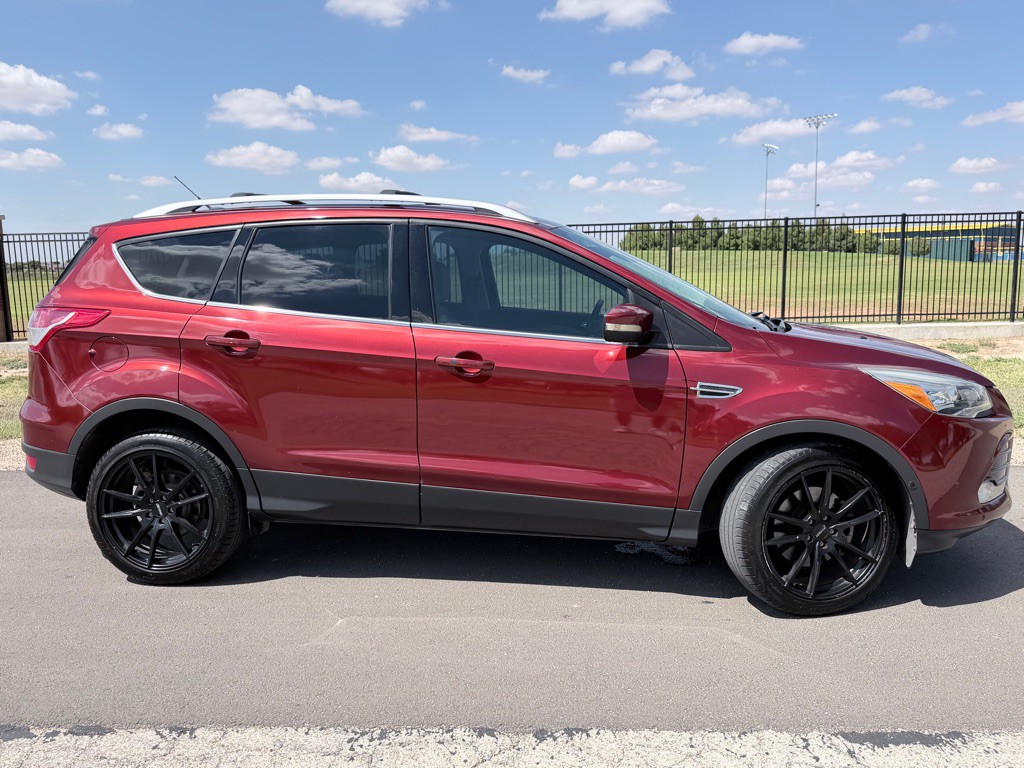 2014 Ford Escape Image 4