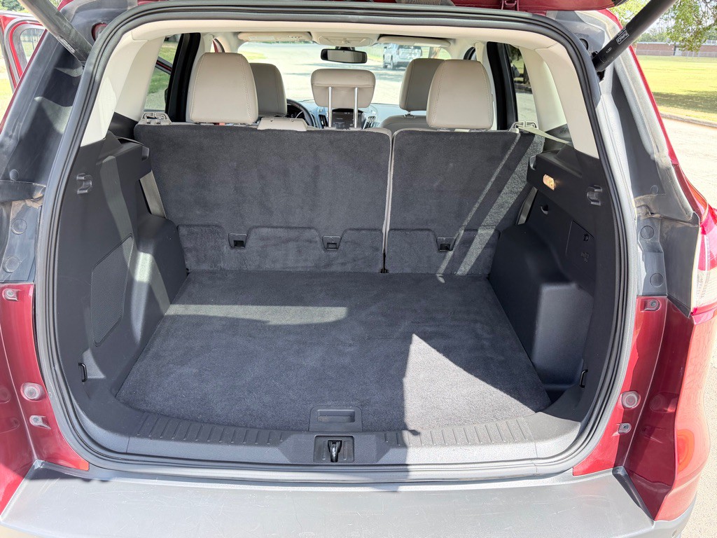 2014 Ford Escape Image 8