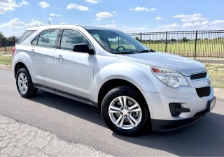 Image for 2015 Chevrolet Equinox LS ID: 7667818