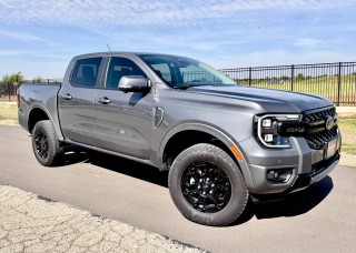 Image for 2025 Ford Ranger Lariat ID: 7671471