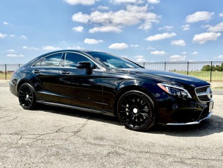 Image for 2016 Mercedes-Benz CLS-Class CLS 550 4MATIC ID: 7674997