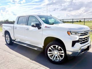 Image for 2023 Chevrolet Silverado 1500 LTZ ID: 7684494