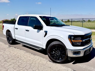 Image for 2025 Ford F-150 XLT ID: 7695400