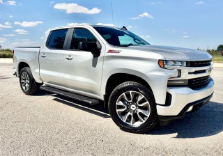 Image for 2021 Chevrolet Silverado 1500 RST ID: 7698013