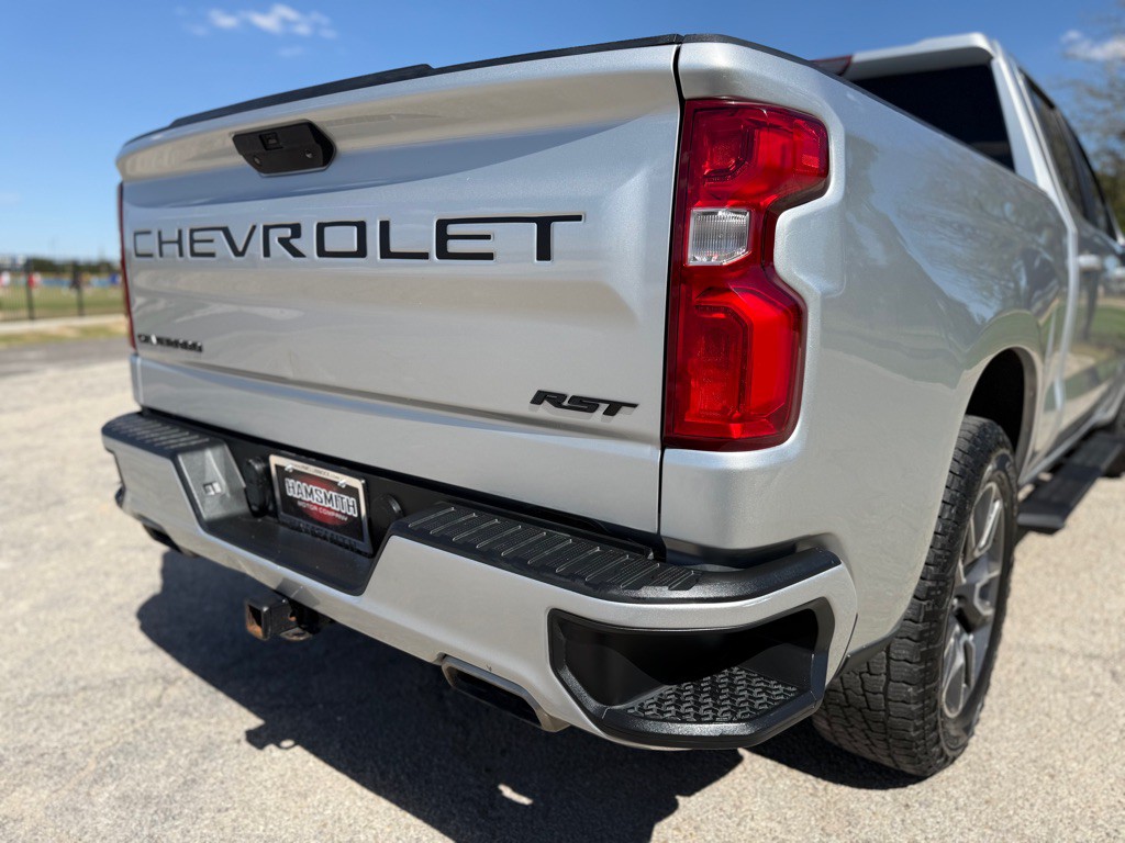 2021 Chevrolet Silverado 1500 Image 4