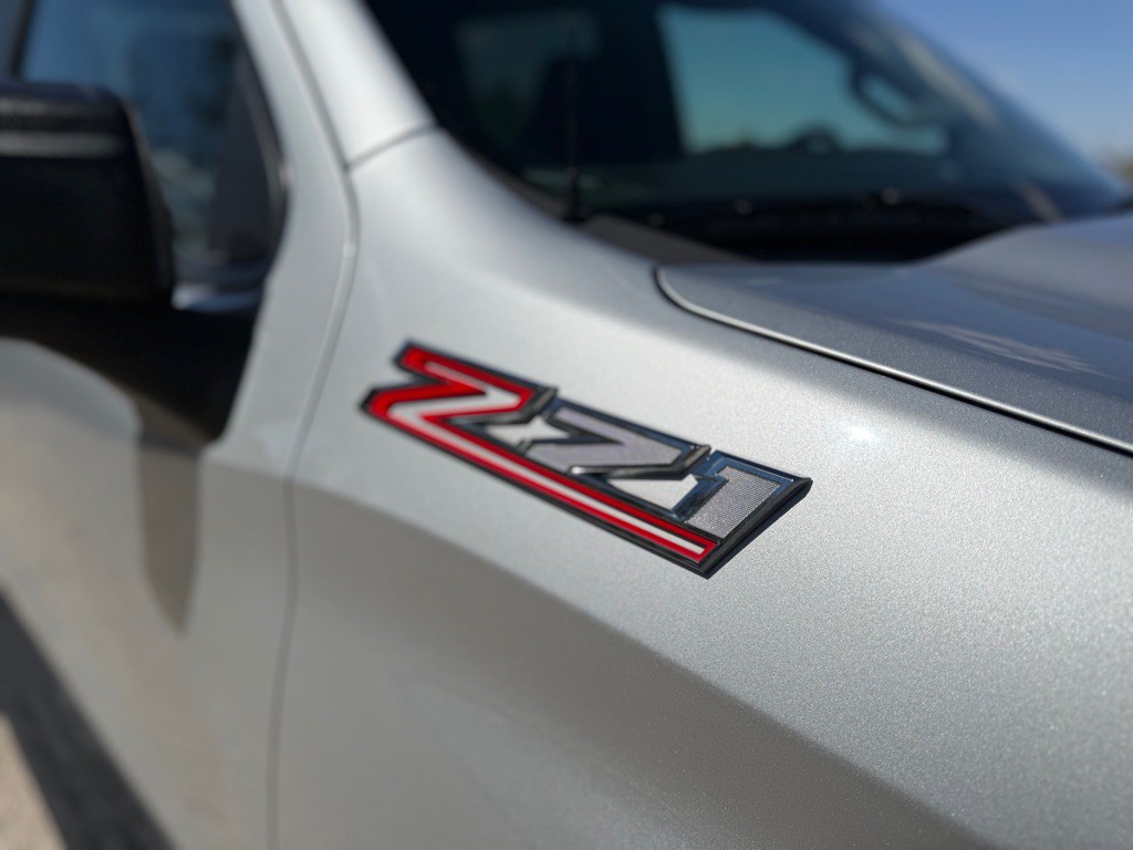 2021 Chevrolet Silverado 1500 Image 5