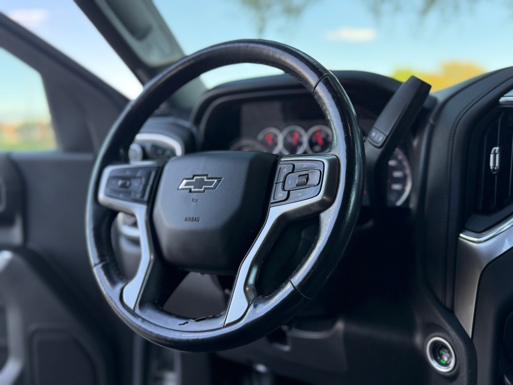 2021 Chevrolet Silverado 1500 Image 13