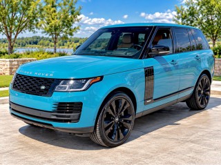 Image for 2021 Land Rover Range Rover Autobiography Fifty Edition ID: 7699102