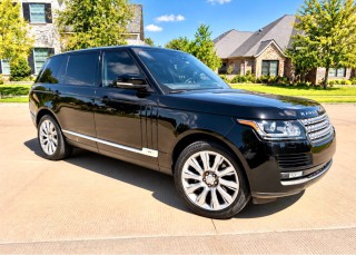 Image for 2017 Land Rover Range Rover Supercharged ID: 7707637