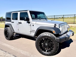 Image for 2010 Jeep Wrangler Unlimited Sport ID: 7707653