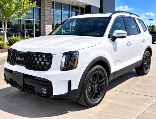 Image for 2025 Kia Telluride SX ID: 7712129