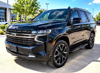 Image for 2022 Chevrolet Tahoe 1500 RST ID: 7712161