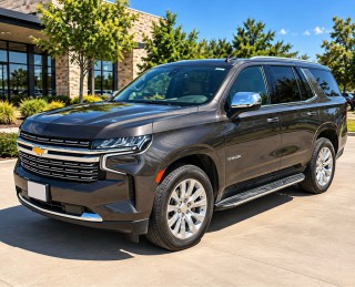 Image for 2021 Chevrolet Tahoe 1500 PREMIER ID: 7720150