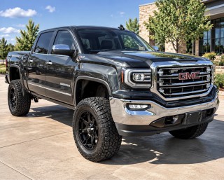 Image for 2017 GMC Sierra 1500 SLT ID: 7721394