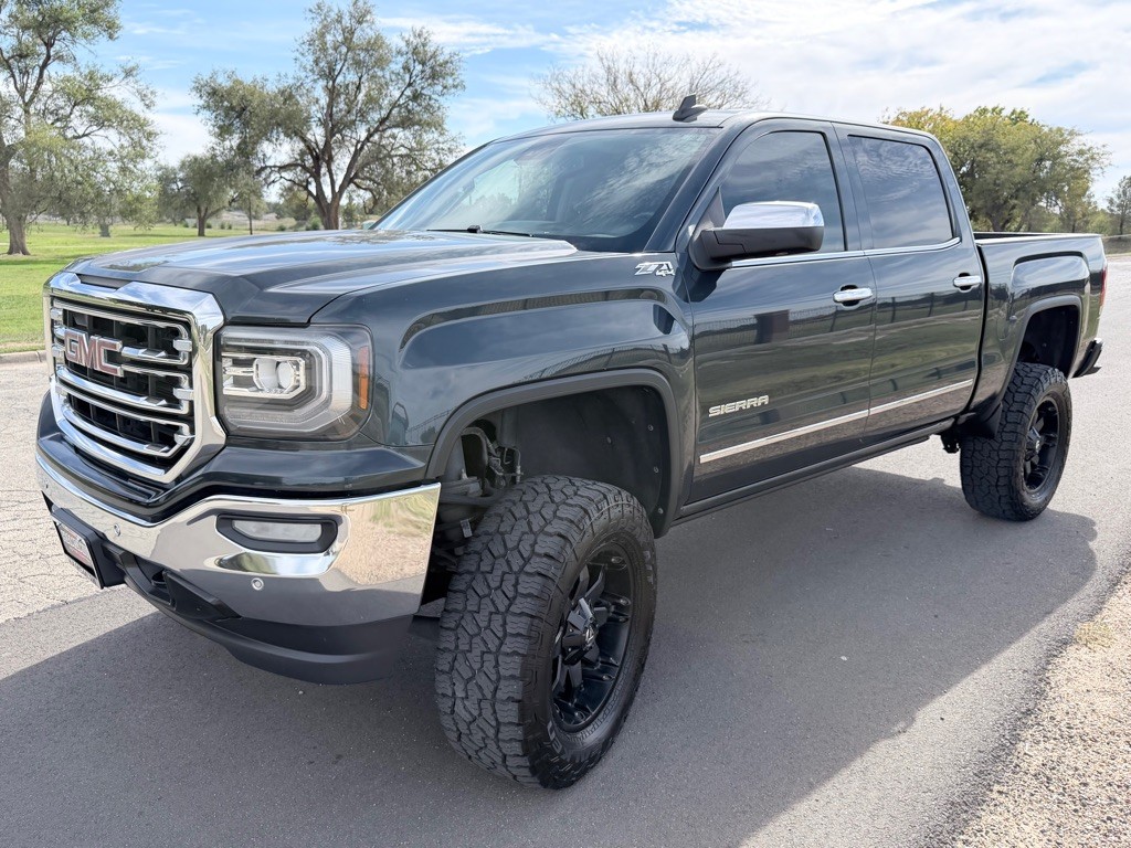 2017 GMC Sierra Image 7