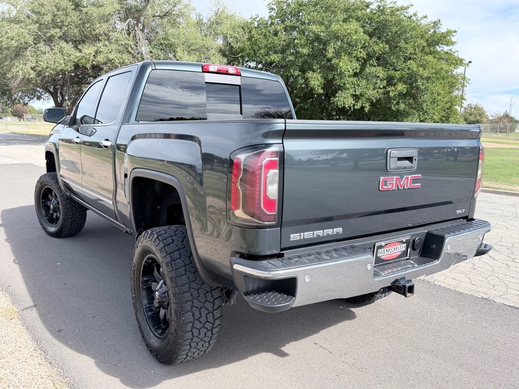 2017 GMC Sierra Image 8