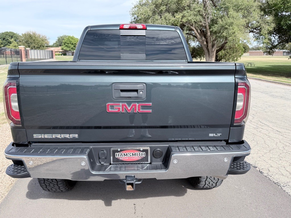 2017 GMC Sierra Image 10