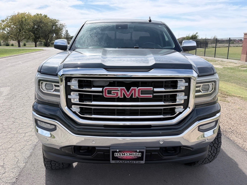 2017 GMC Sierra Image 11