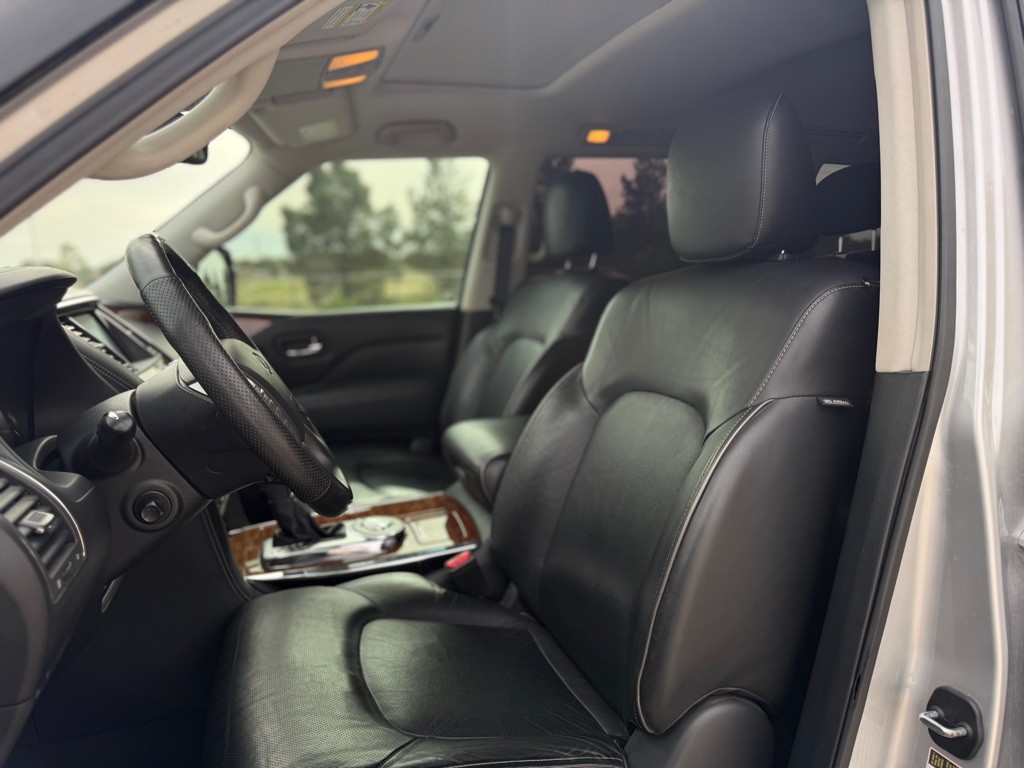 2018 INFINITI QX80 Image 6