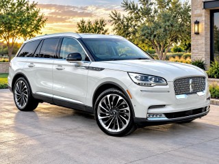 Image for 2020 Lincoln Aviator Reserve ID: 7725238
