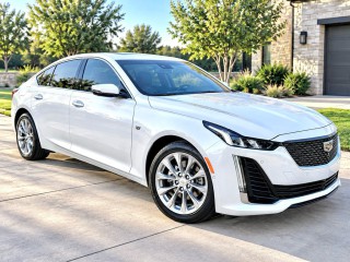 Image for 2024 Cadillac CT5 Premium Luxury ID: 7725286