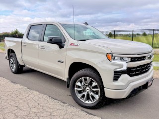 Image for 2026 Chevrolet Silverado 1500 RST ID: 7727031