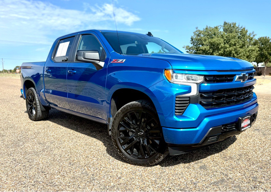 2022 Chevrolet Silverado 1500 Image 2