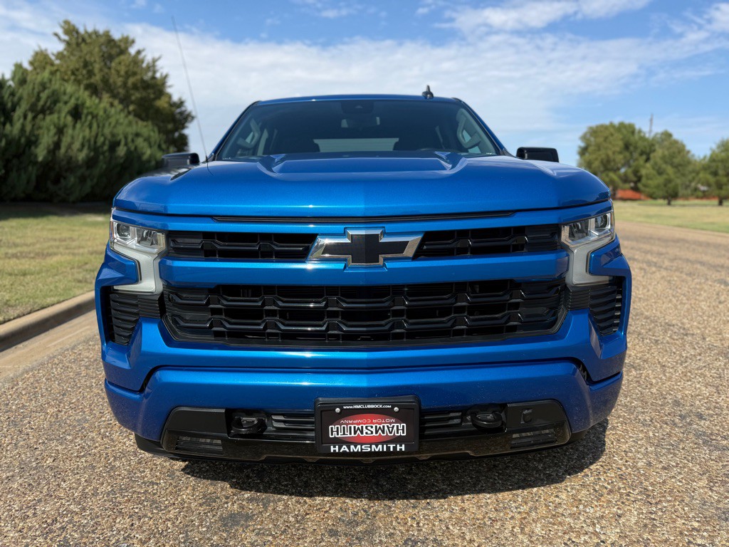 2022 Chevrolet Silverado 1500 Image 3
