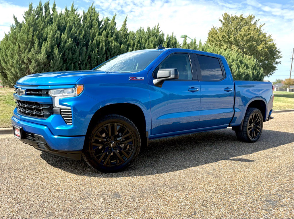 2022 Chevrolet Silverado 1500 Image 5