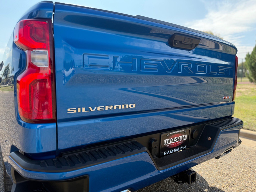 2022 Chevrolet Silverado 1500 Image 6