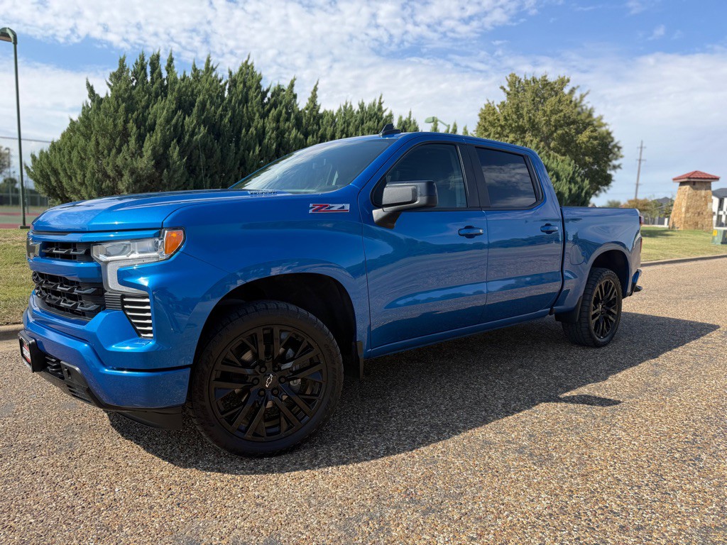 2022 Chevrolet Silverado 1500 Image 7