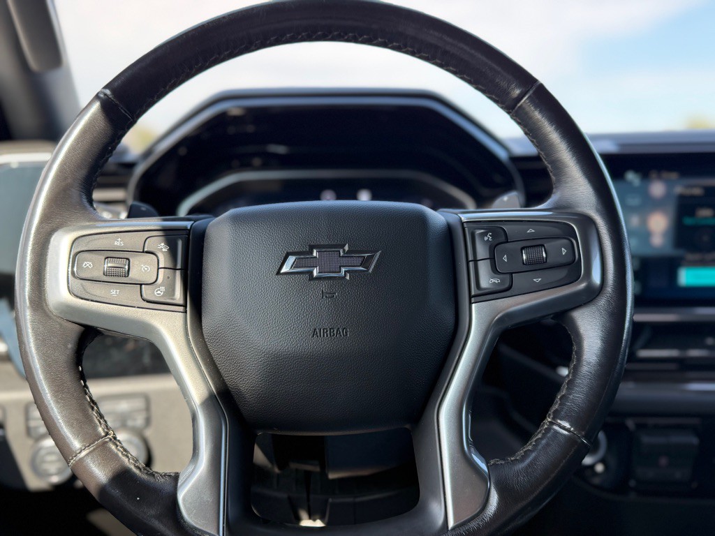 2022 Chevrolet Silverado 1500 Image 11