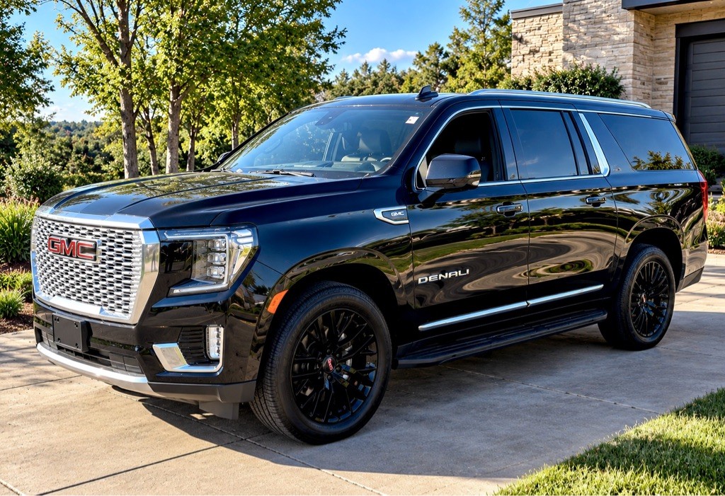 2022 GMC Yukon Denali