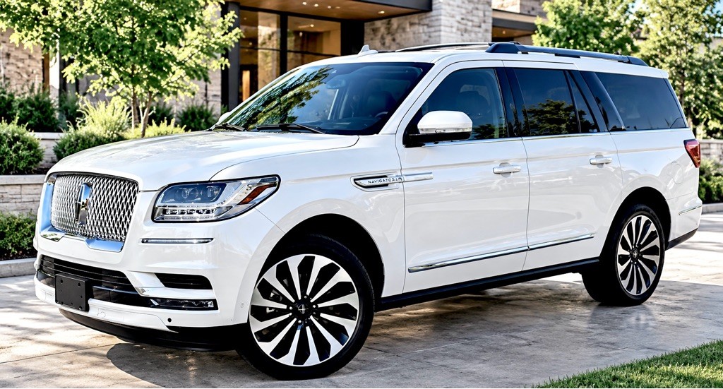 2020 Lincoln Navigator L Reserve