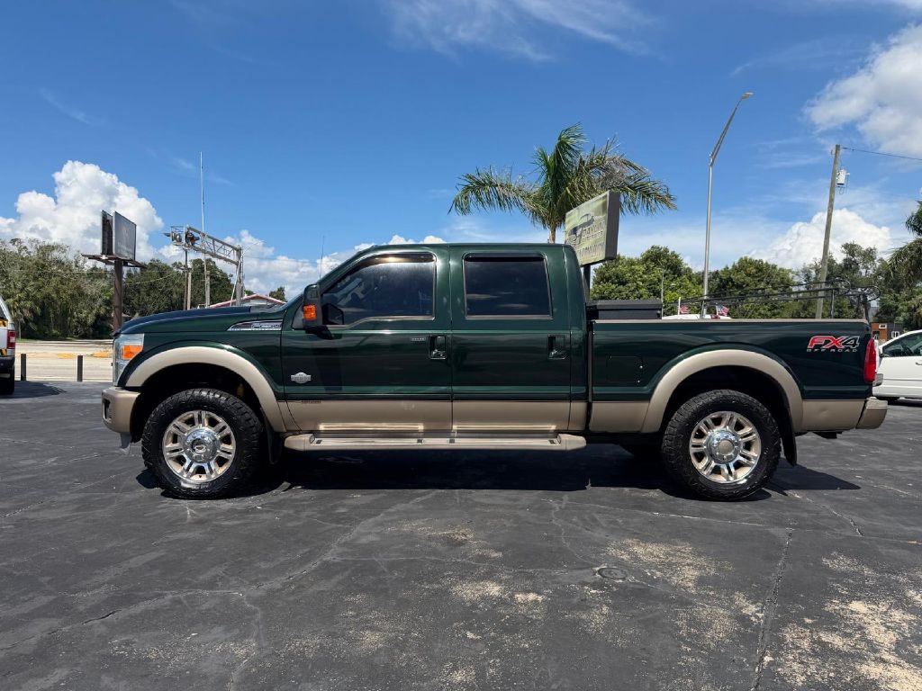 2012 Ford F-250 Image 1