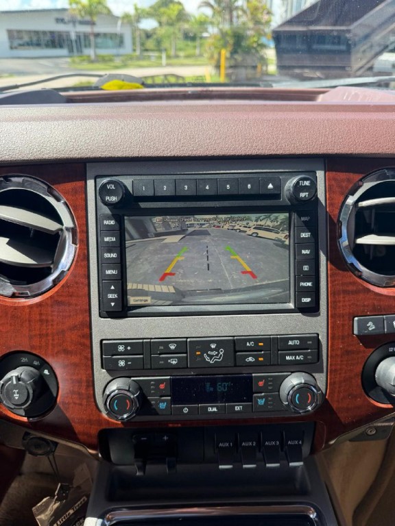 2012 Ford F-250 Image 3