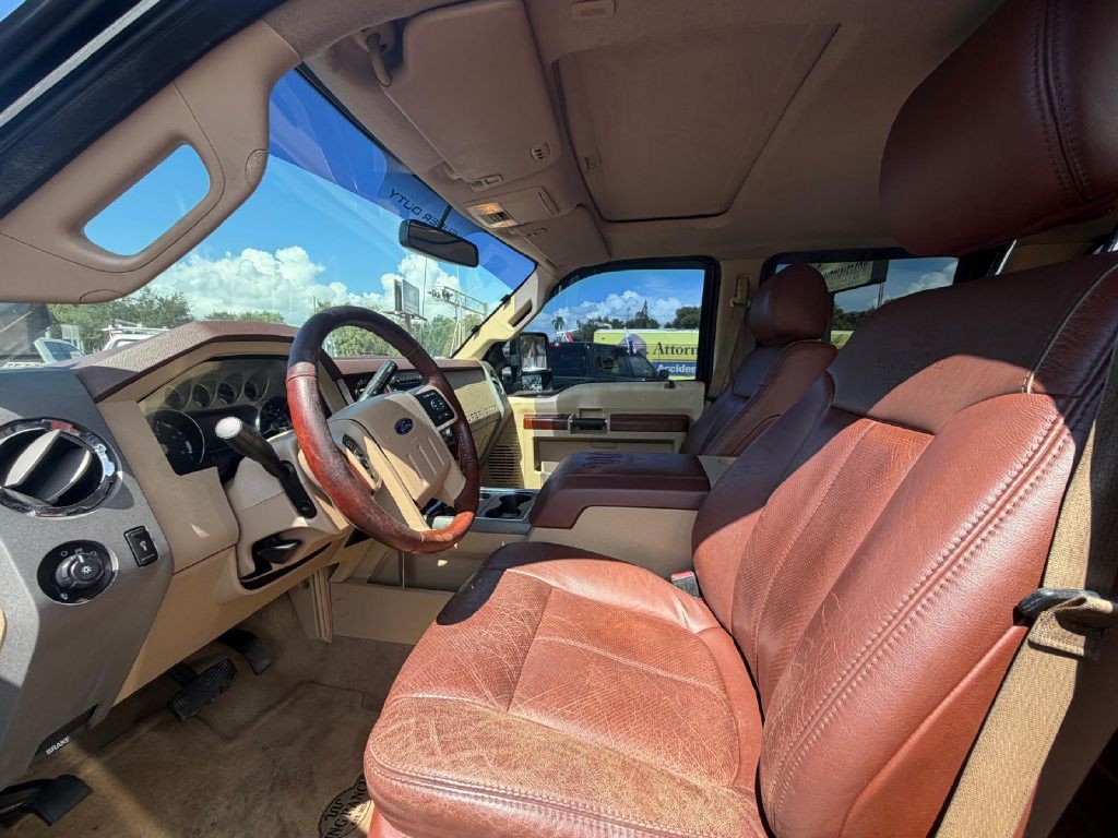 2012 Ford F-250 Image 5
