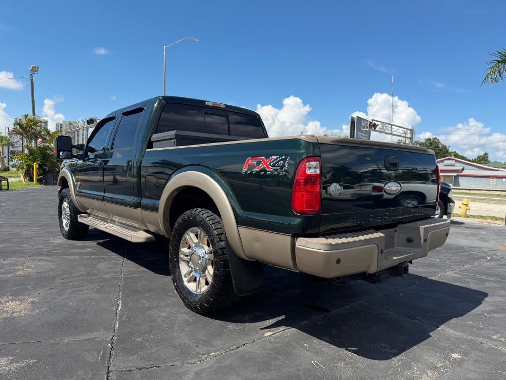 2012 Ford F-250 Image 10