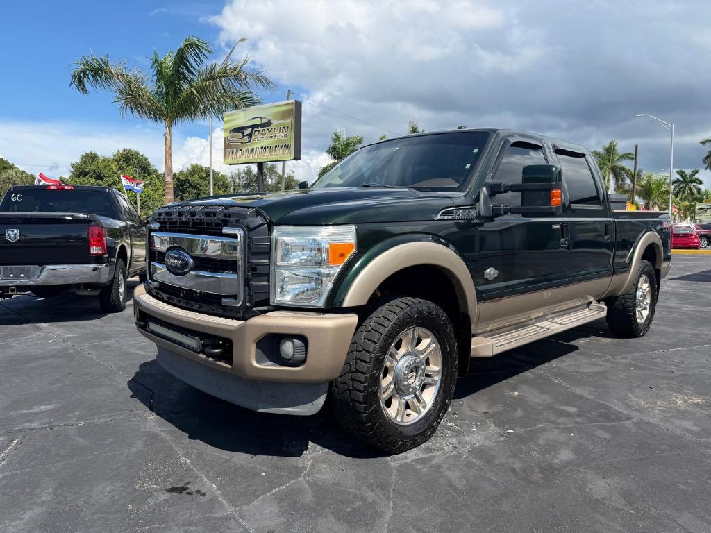 2012 Ford F-250 Image 13