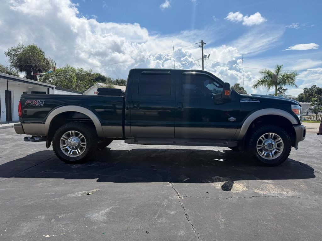 2012 Ford F-250 Image 16