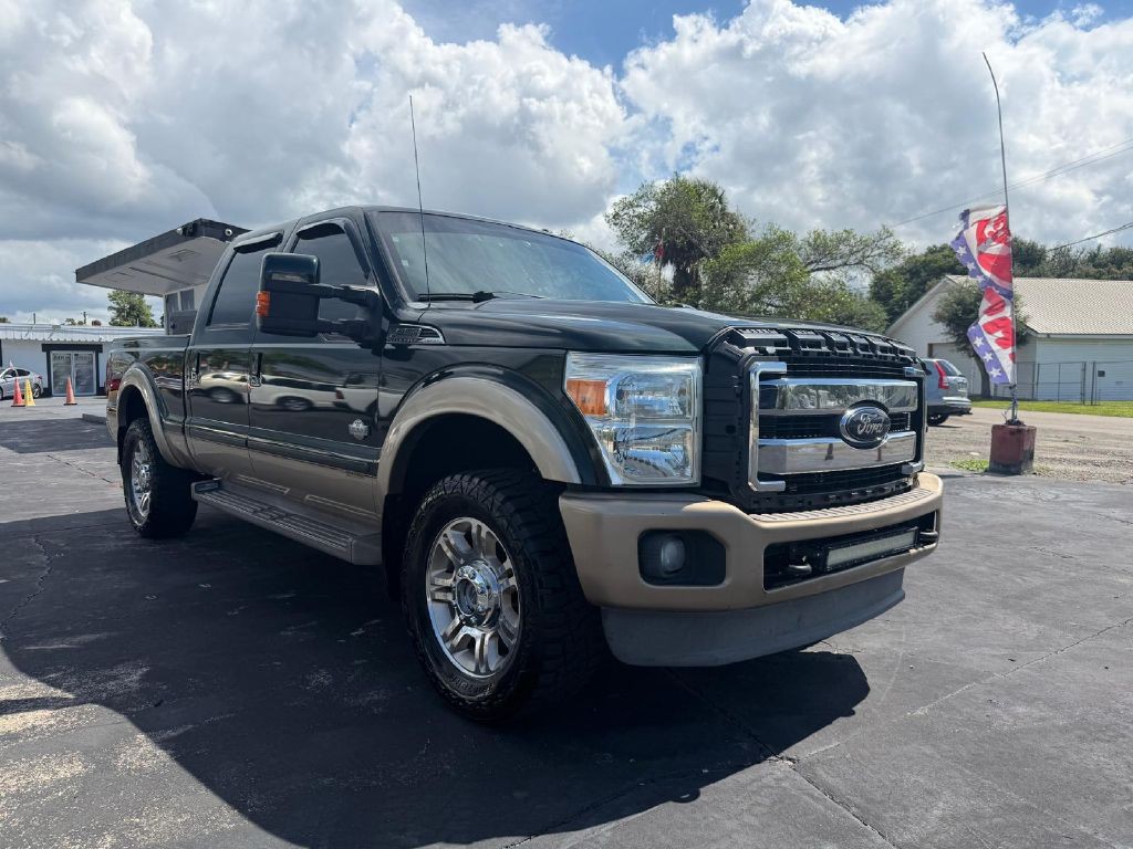 2012 Ford F-250 Image 17