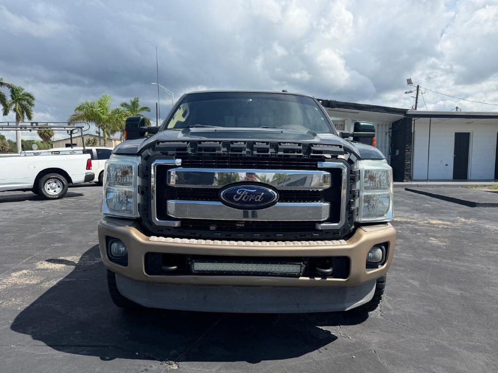 2012 Ford F-250 Image 18