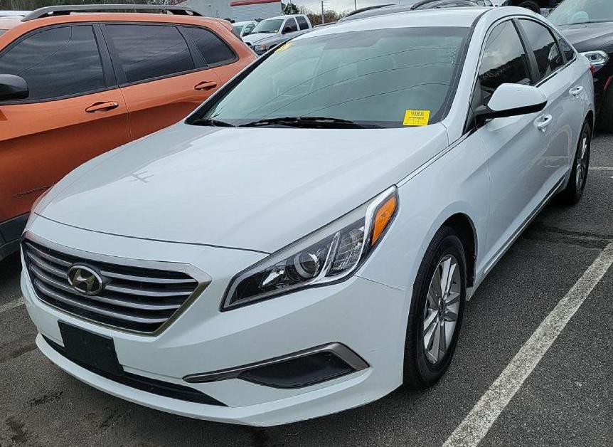 2017 Hyundai Sonata Image 6