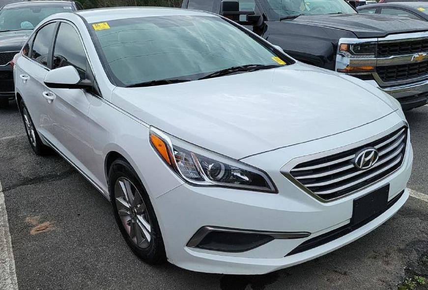 2017 Hyundai Sonata Image 8