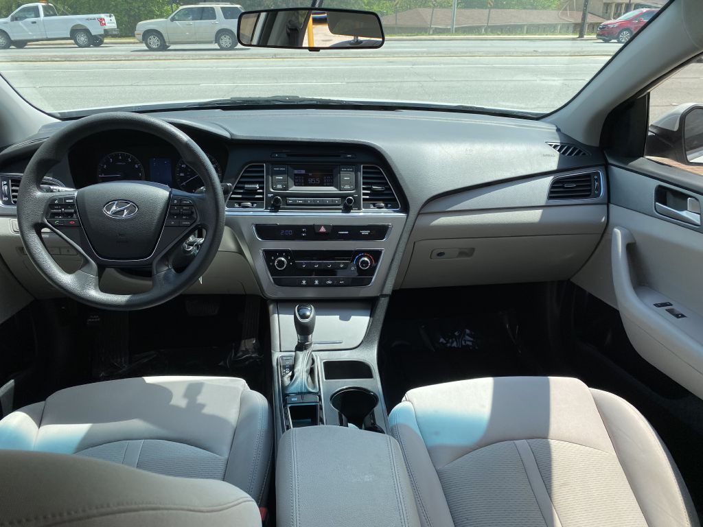 2017 Hyundai Sonata Image 14