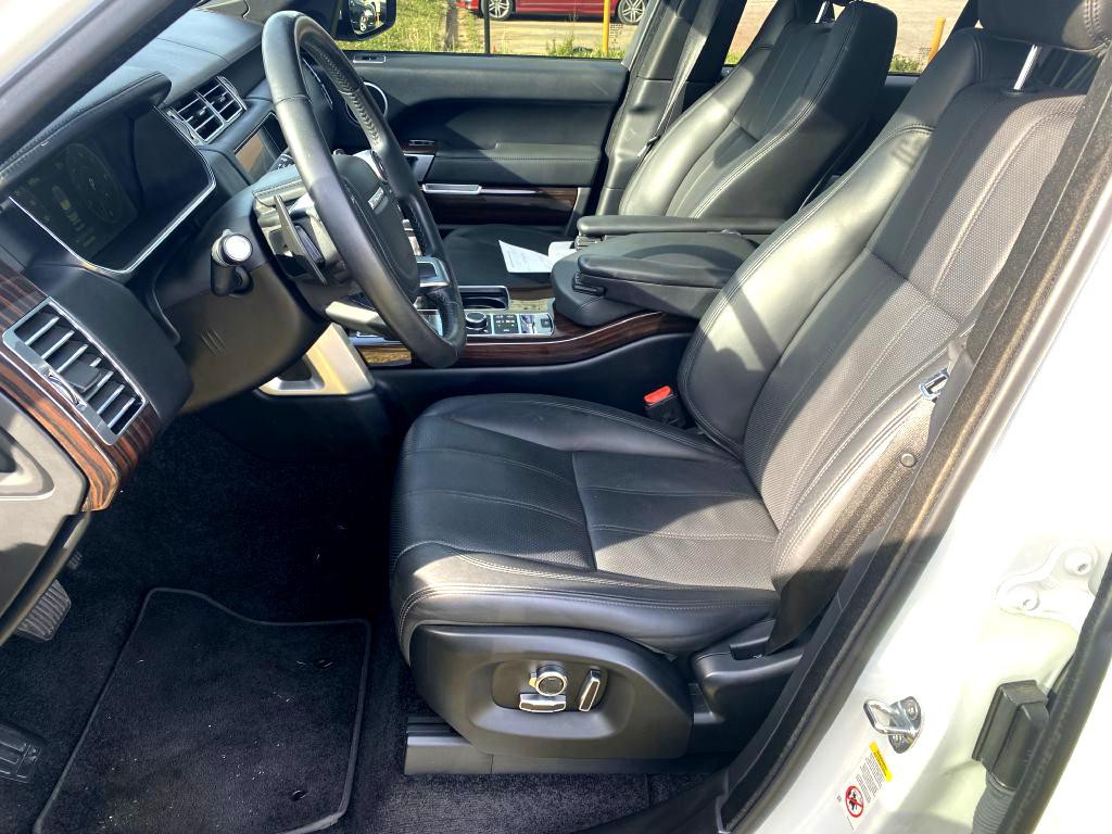 2017 Land Rover Range Rover Image 13