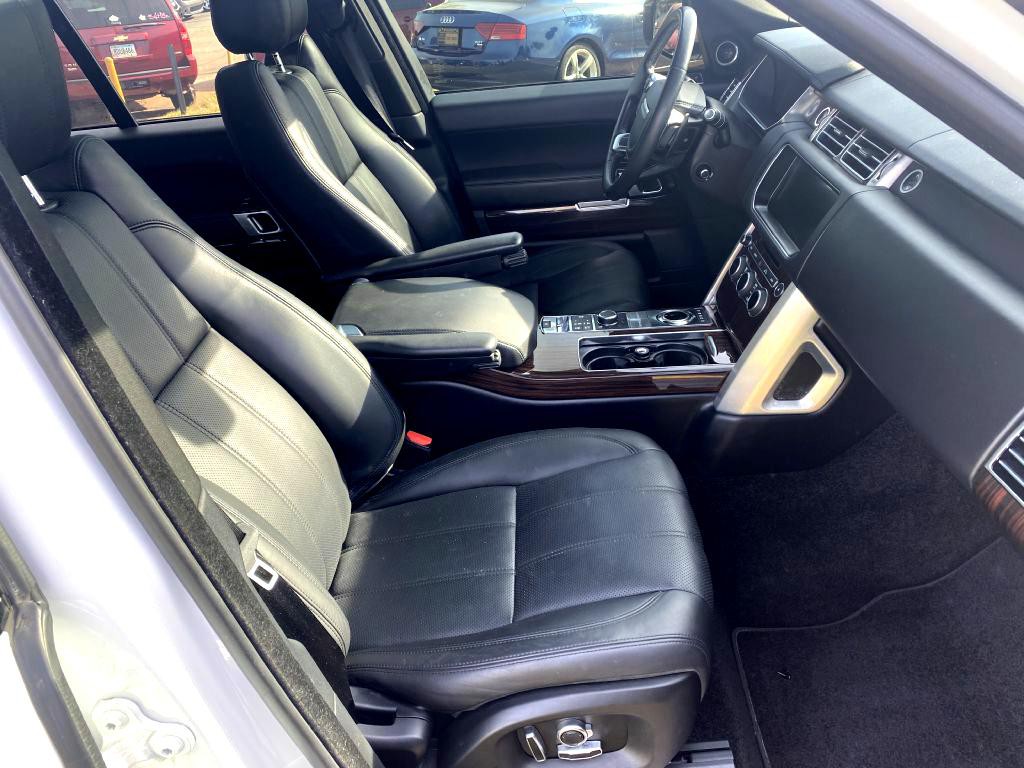 2017 Land Rover Range Rover Image 14