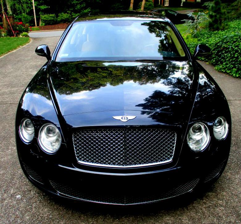 2012 Bentley Continental Image 3